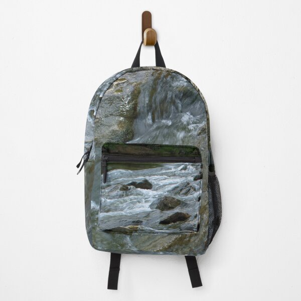 Item preview, Scenic forest and mountain nature designed and sold by Ventures1.