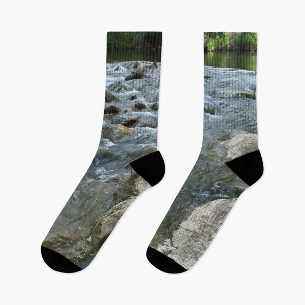 Item preview, Scenic forest and mountain nature designed and sold by Ventures1.