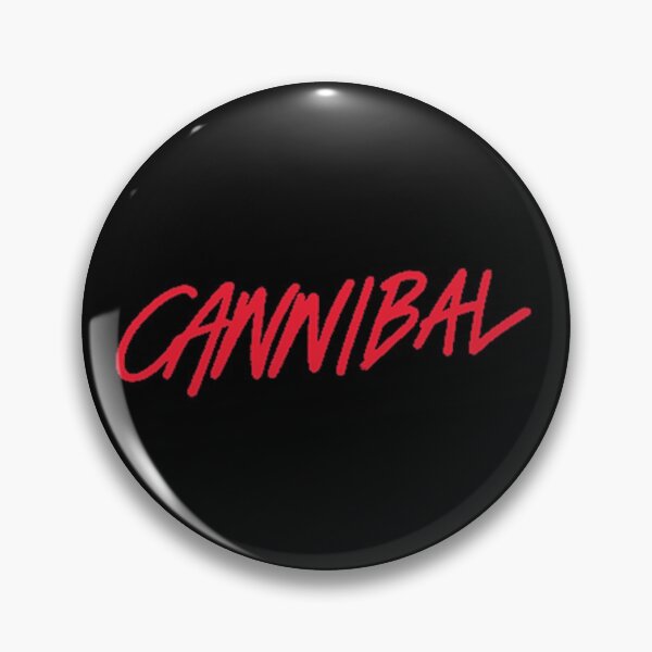 Item preview, Bury Tomorrow - New CANNIBAL Artwork designed and sold by Ideas-Heaven.