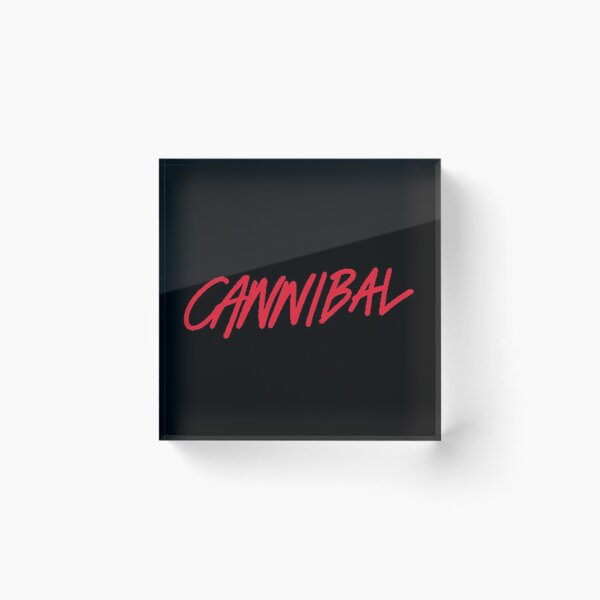 Item preview, Bury Tomorrow - New CANNIBAL Artwork designed and sold by Ideas-Heaven.