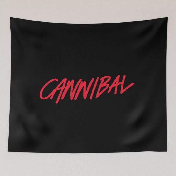 Item preview, Bury Tomorrow - New CANNIBAL Artwork designed and sold by Ideas-Heaven.