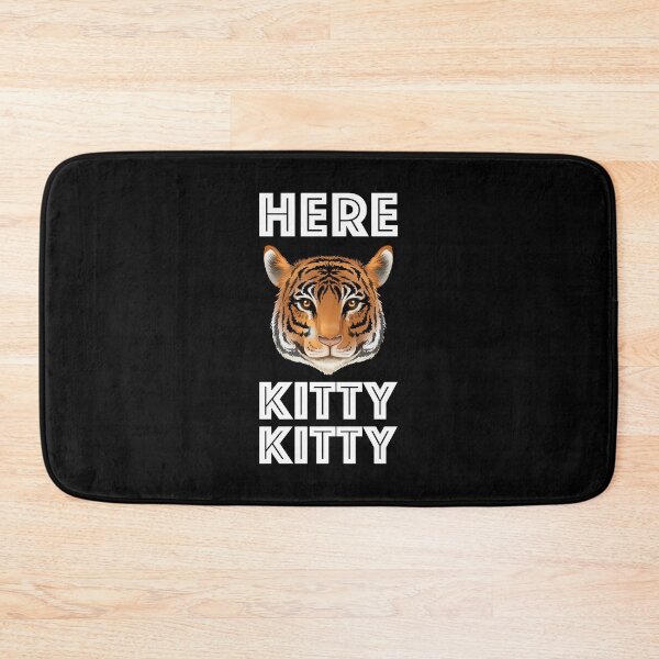 Item preview, Here Kitty Kitty Cat  designed and sold by w1ckerman.