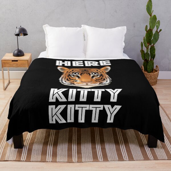 Item preview, Here Kitty Kitty Cat designed and sold by w1ckerman.