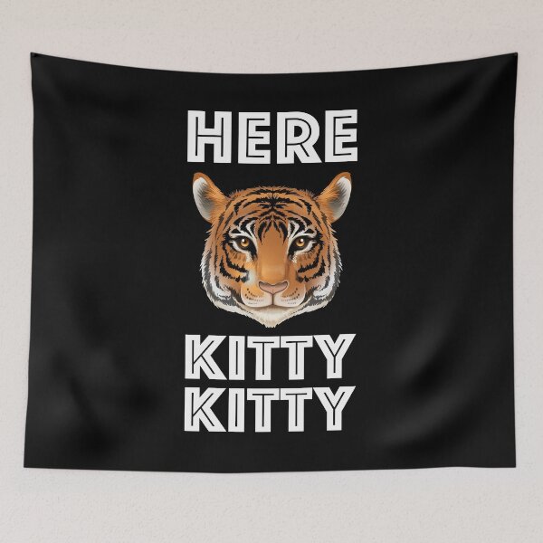 Item preview, Here Kitty Kitty Cat  designed and sold by w1ckerman.