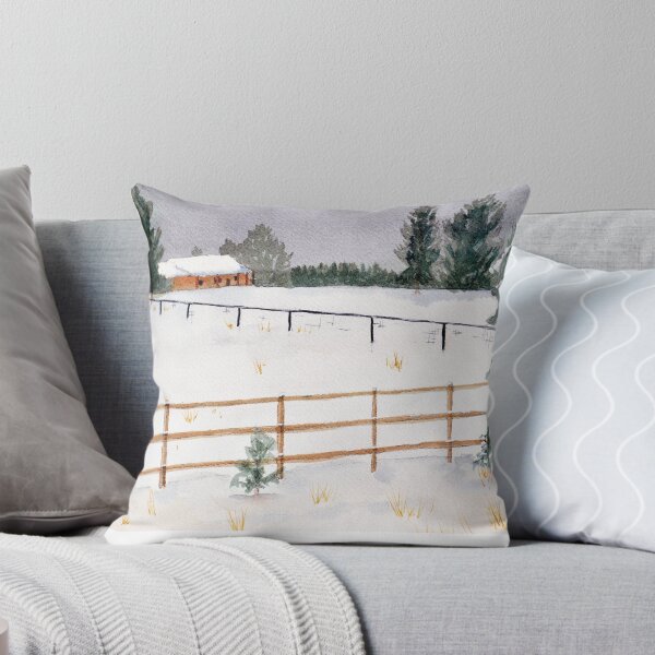 Item preview, Snow in the Mountains designed and sold by pastorwes.
