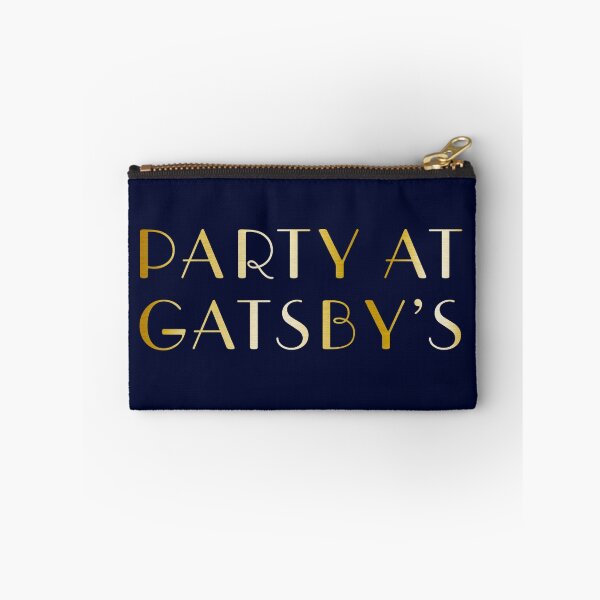Item preview, Party at Gatsby's designed and sold by SaraduJour.