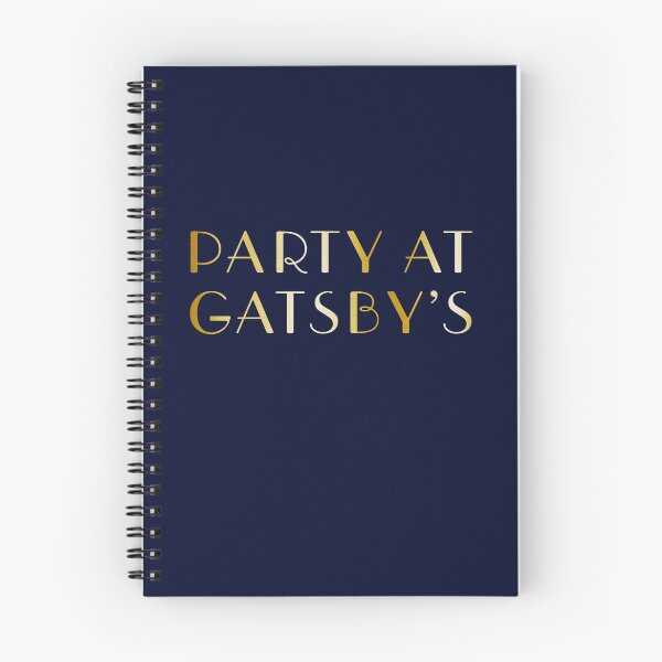 Item preview, Party at Gatsby's designed and sold by SaraduJour.