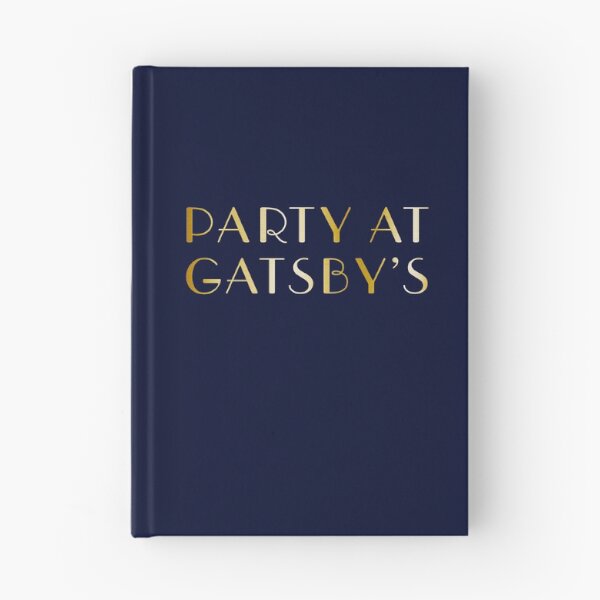 Item preview, Party at Gatsby's designed and sold by SaraduJour.