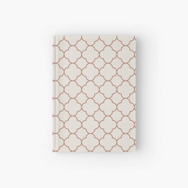merry and bright Hardcover Journal