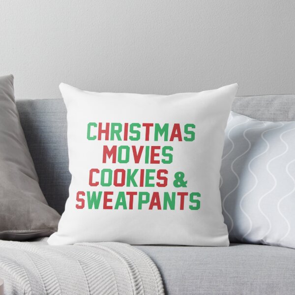 Item preview, Christmas movies, cookies and sweatpants designed and sold by gijst.
