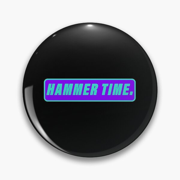 Item preview, It's Hammer Time - Version 2 designed and sold by Jack95.