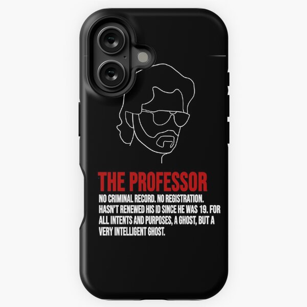 Item preview, Professor House of Money designed and sold by RainDreamer.