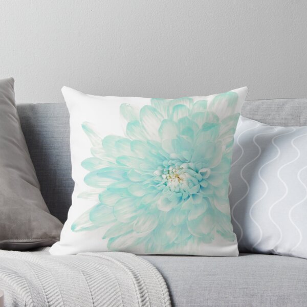 Item preview, Blue flower close up designed and sold by HaleyRedshaw.