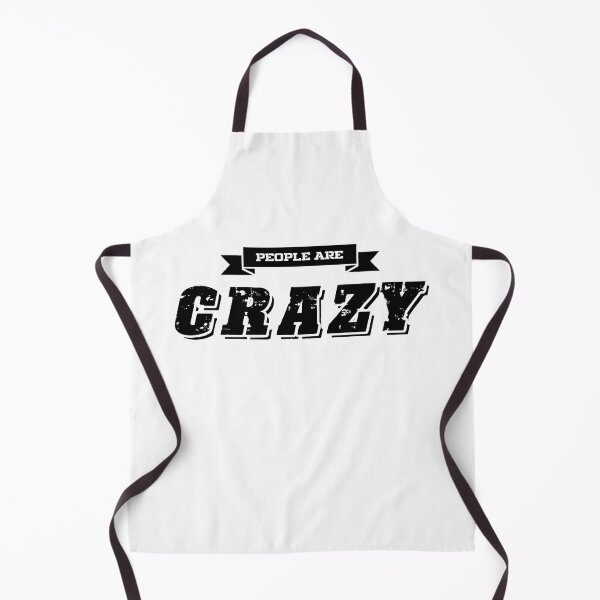 Item preview, People Are Crazy designed and sold by ZaydounStark.