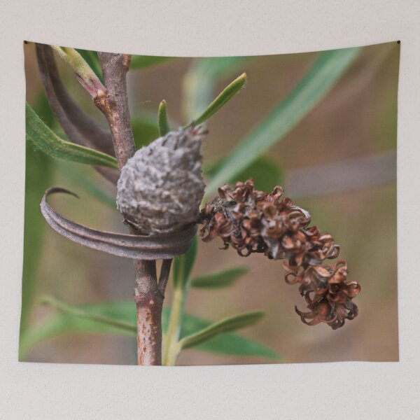 Item preview, Scenic forest and mountain nature designed and sold by Ventures1.