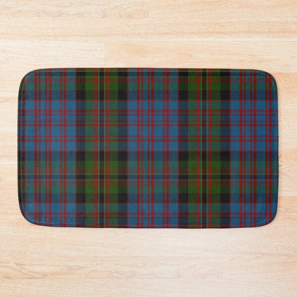 Item preview, Bowie Tartan designed and sold by BagTown Clans.