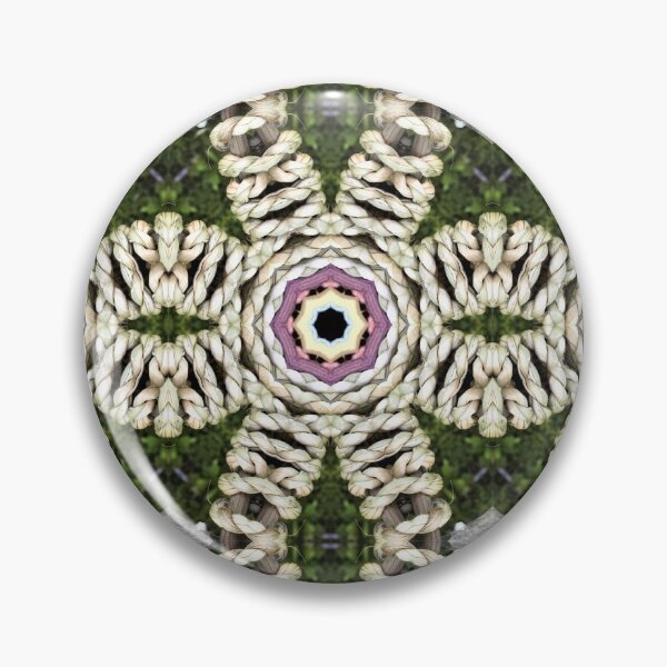Item preview, Mandala Basket Weaving designed and sold by WeepingGrove.