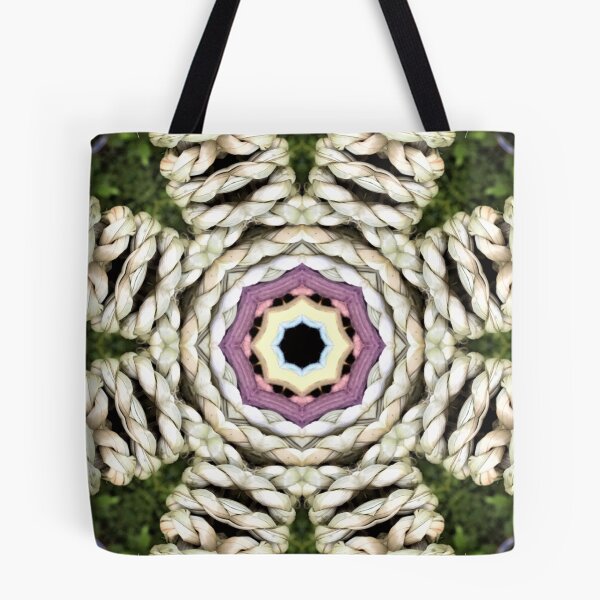 Item preview, Mandala Basket Weaving designed and sold by WeepingGrove.