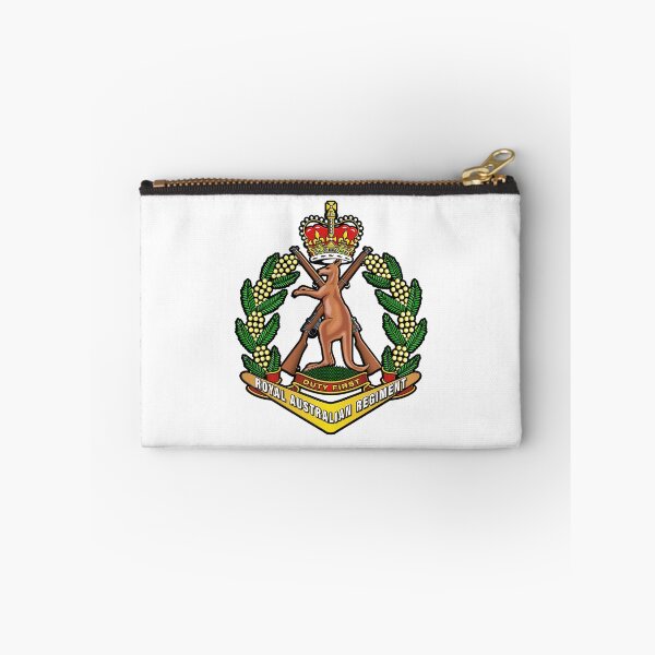Item preview, ROYAL AUSTRALIAN REGIMENT designed and sold by WOOFANG.
