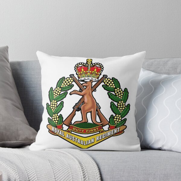 Item preview, ROYAL AUSTRALIAN REGIMENT designed and sold by WOOFANG.
