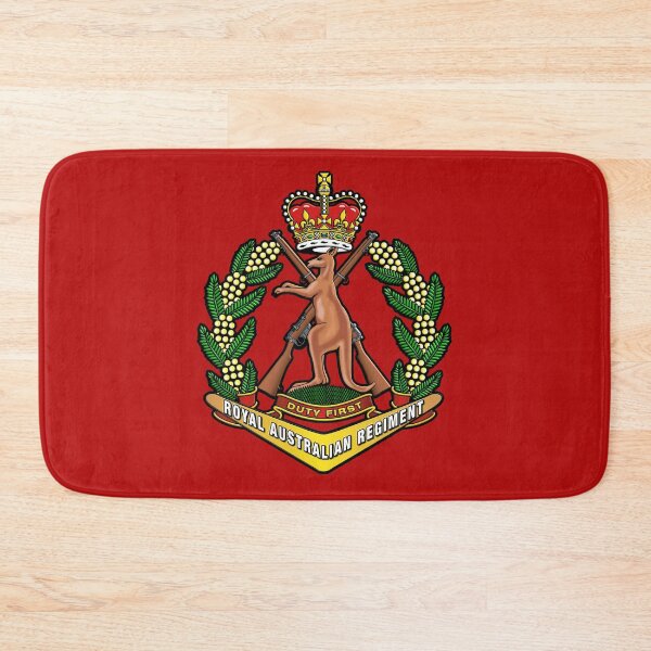 Item preview, ROYAL AUSTRALIAN REGIMENT designed and sold by WOOFANG.