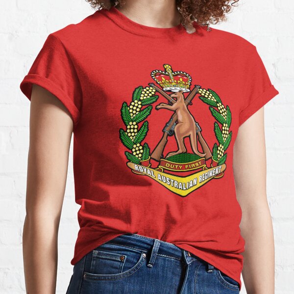 ROYAL AUSTRALIAN REGIMENT Classic T-Shirt