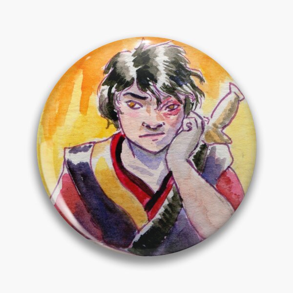 Item preview, Zuko designed and sold by AlexiDoesArt.