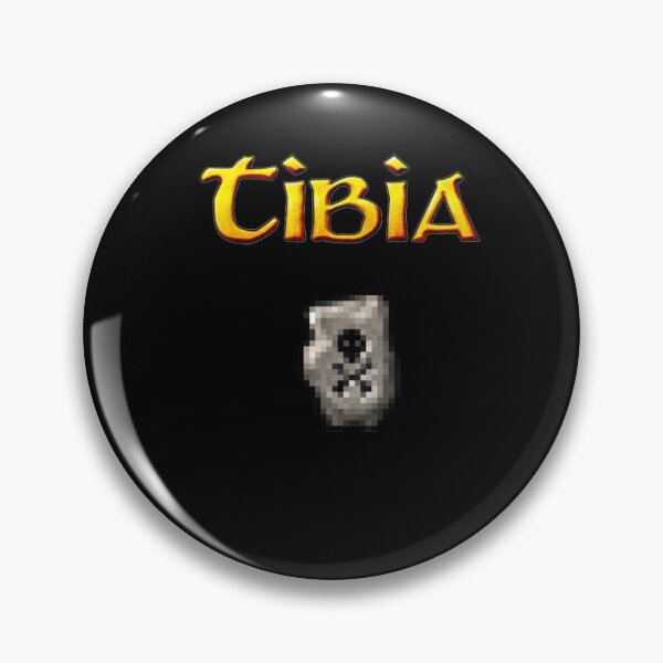 Item preview, Tibia MMORPG Sudden Death Rune SD designed and sold by Morgarion.