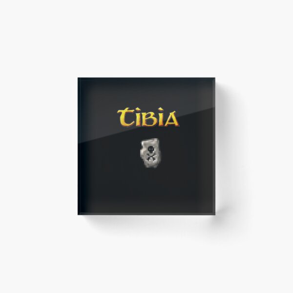 Item preview, Tibia MMORPG Sudden Death Rune SD designed and sold by Morgarion.