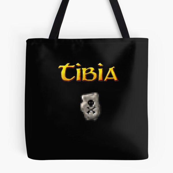 Item preview, Tibia MMORPG Sudden Death Rune SD designed and sold by Morgarion.