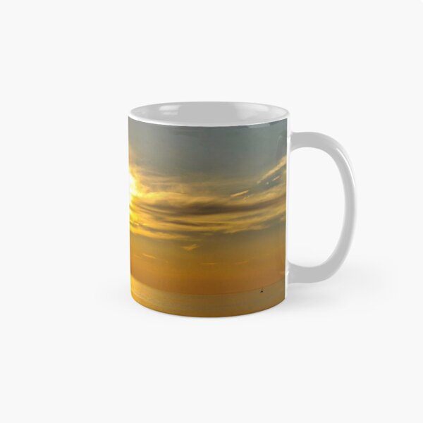 Item preview, Seascape - Sunset over Georgian Bay, Wasaga Beach designed and sold by Robert Link.