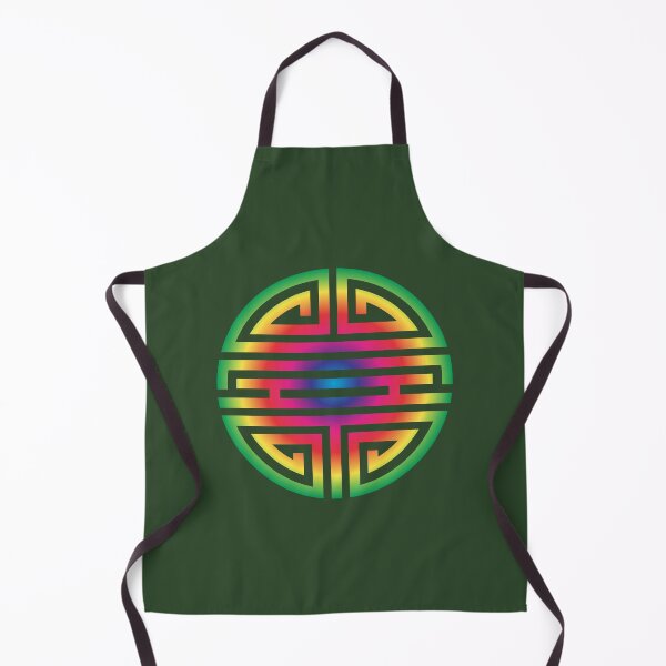 Item preview, Blessing of Longevity (Shou) designed and sold by Bad-Logo.