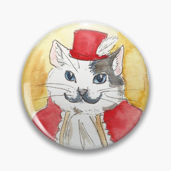 Item preview, Senor Don Gato designed and sold by AlexiDoesArt.