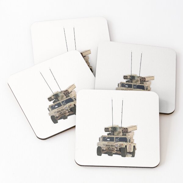 Item preview, Army - Avenger Air Defense System wo Text designed and sold by Military Insignia Products.