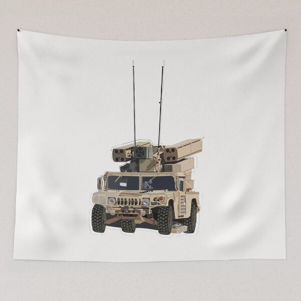 Item preview, Army - Avenger Air Defense System wo Text designed and sold by Military Insignia Products.