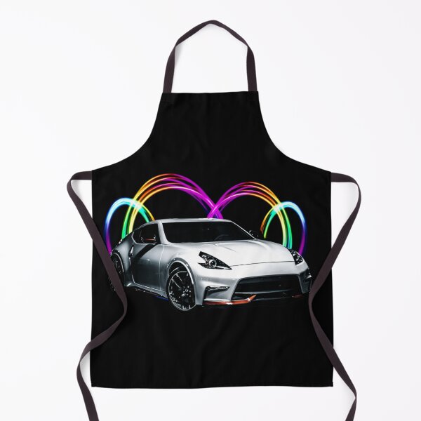 Item preview, Slick White Nissan 370Z designed and sold by shirtdan.