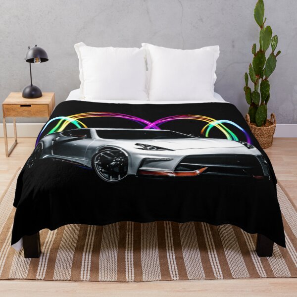 Item preview, Slick White Nissan 370Z designed and sold by shirtdan.
