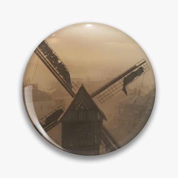 Item preview, Looking at the Windmill designed and sold by FadeX1234.