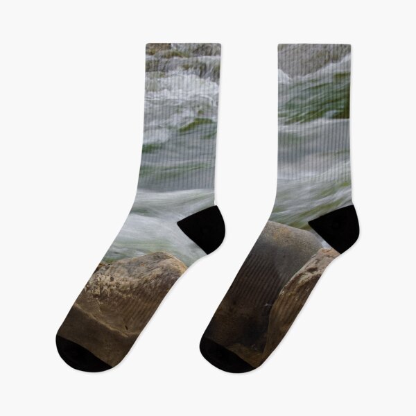 Item preview, Scenic forest and mountain nature designed and sold by Ventures1.