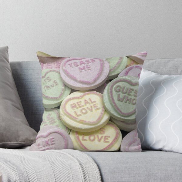 Item preview, Love heart sweet words designed and sold by HaleyRedshaw.