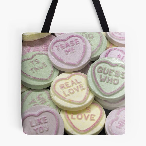 Item preview, Love heart sweet words designed and sold by HaleyRedshaw.