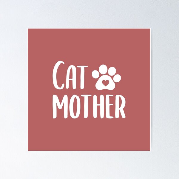 Item preview, Cat Mother Wine Lover designed and sold by ClaudiaGrosso.