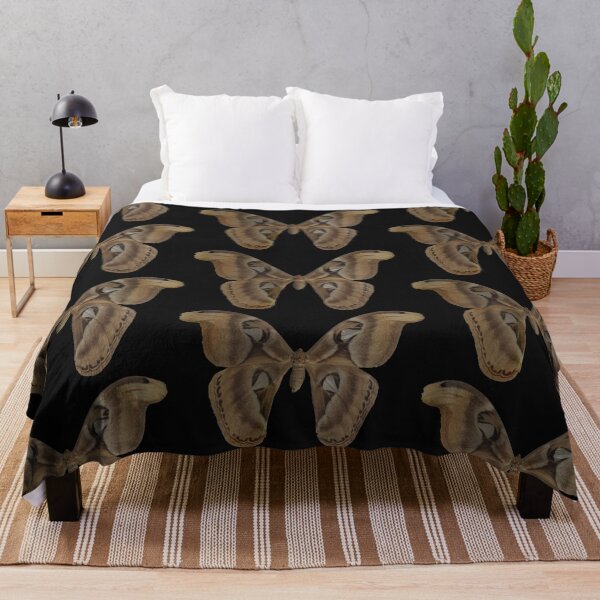 Item preview, Atlas Moth designed and sold by Lori Clough.