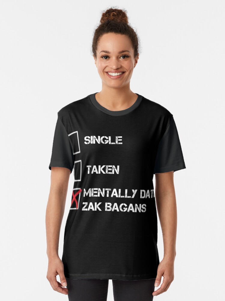 Zak bagans outlet t shirts