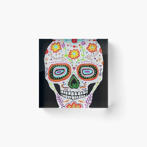 Item preview, Mexican skull  designed and sold by ORIGENcreate.