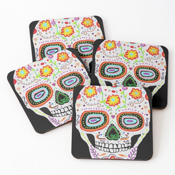 Item preview, Mexican skull  designed and sold by ORIGENcreate.