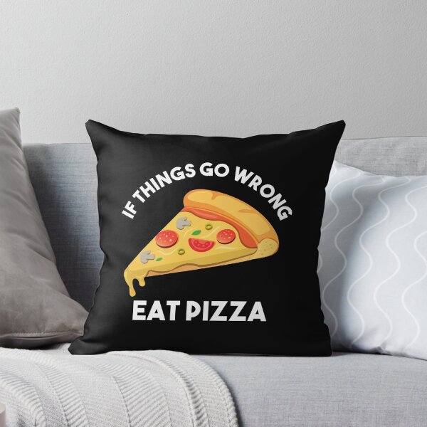 Item preview, If Things Go Wrong Eat Pizza - Gift For Pizza Lover designed and sold by MrElgo.