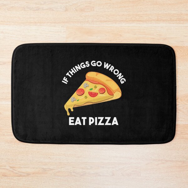 Item preview, If Things Go Wrong Eat Pizza - Gift For Pizza Lover designed and sold by MrElgo.