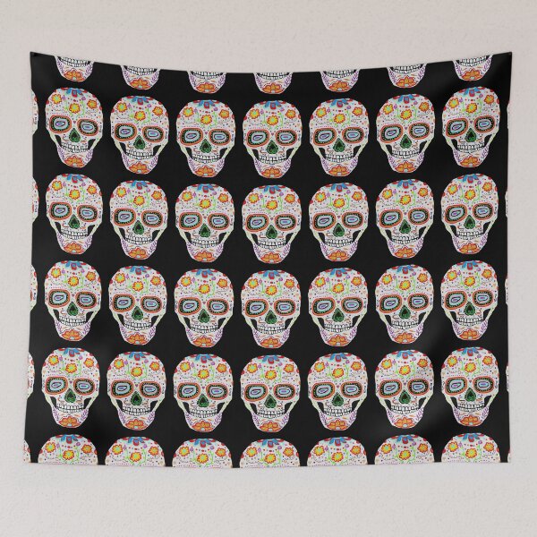 Item preview, Mexican skull  designed and sold by ORIGENcreate.