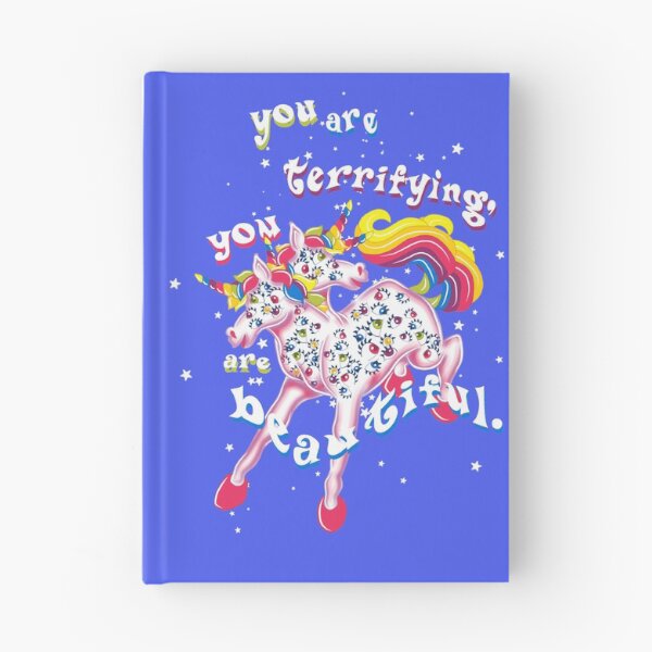Item preview, You are terrifying. You are beautiful.  designed and sold by Cammi Friederichs.